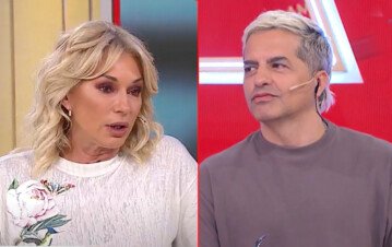 Cómo se despidió Yanina Latorre de LAM para siempre en su último programa