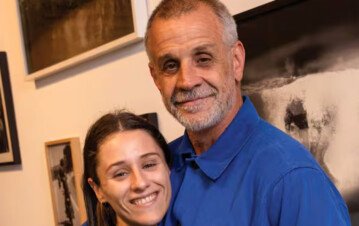 El descuido que cometió Christian Peterson durante su excursión en la montaña: por qué corre riesgo de vida