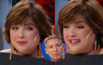 Destapan la escandalosa infidelidad de Adrián Suar a Araceli González: “En su casamiento”