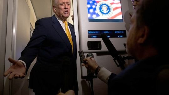 Los Estados Unidos de América de Trump