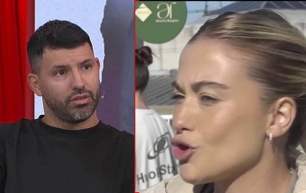 Se separaron el Kun Agüero y Sofía Calzetti en medio de un escándalo de cuernos: “Hubo traición”