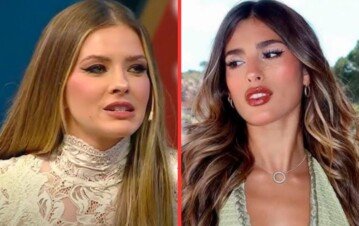 Las imágenes de Tini Stoessel y Rodrigo De Paul que hicieron estallar todo tipo de rumores: “Fríos, ¿Se terminó el amor?”