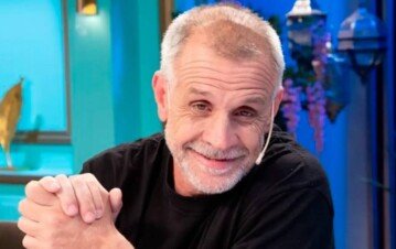 La estremecedora frase de Christian Petersen antes de ser internado con respirador artificial