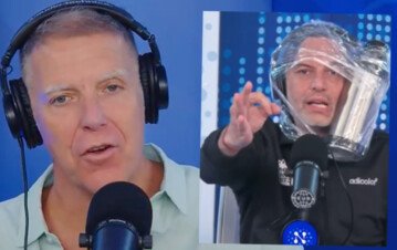 Inquietante versión sobre lo que pasó con Christian Petersen en el Lanín: “Excitación, actitudes extrañas, no lo podían controlar”