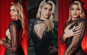 La novia de Benjamín Vicuña lo defendió y explotó contra la China Suárez por sus hijos: “No necesito mostrar”