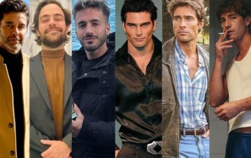 ¡Qué fotos! La China Suárez y Mauro Icardi se mandaron a hacer un cuadro igual al que él tenía con Wanda Nara: “Da miedo verlo”