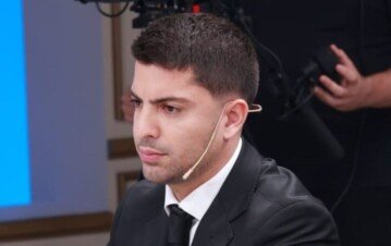 Por qué fue censurada la Reini Sofi Gonet en los Martín Fierro de streaming: “Free the niples”