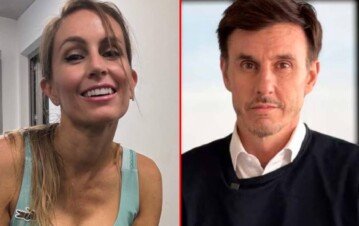 Roberto García Moritán rompió el silencio y contó todo sobre su sorpresivo romance con Gisela Dulko