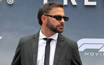 Luciana Salazar estalló contra Martín Redrado y lo acusó de lo peor con su hija Matilda