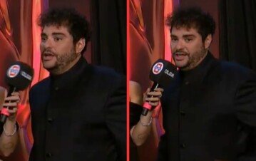 ¡Fotos exclusivas! Los looks más icónicos, polémicos y sensuales de los Martín Fierro de Streaming