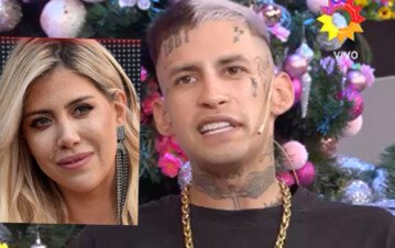¡Estalló todo! Wanda Nara le declaró la guerra a Vero Lozano en Telefe: “Está odiada porque…”