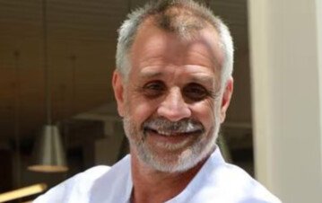 Se supo qué pasó con la esposa de Christian Petersen en medio de la descompensación que sufrió el chef