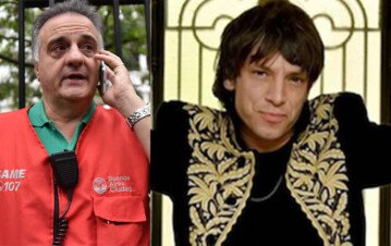 ¡Bombazo total! Ramiro Marra confirmó el explosivo flirteo con Luciana Salazar: “En un viaje”