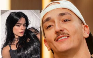 Desesperada confesión de L-Gante sobre la peor traición que sufrió en su vida: “Jugaron con la ilusión mía y la de mi hija”