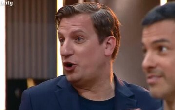 Yanina Latorre y Ángel de Brito se insultaron en vivo a 20 días de la salida de la angelita de LAM: “Anciana yo te hice famosa”