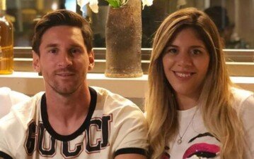 Preocupa la salud de la hermana de Messi tras su brutal accidente en Miami: “Se fracturó dos vértebras y…”