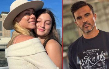 Mica Viciconte hundió a Nicole Neumann y se metió en la polémica por la fiesta de 15 de Allegra Cubero