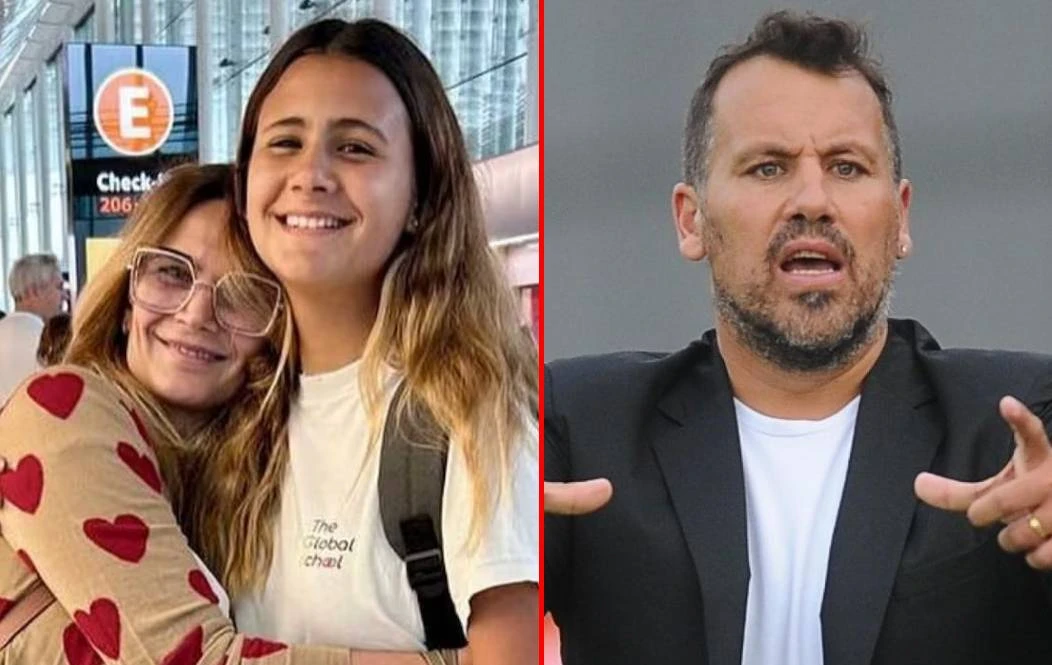 ¡Reencuentro explosivo! Amalia Granata y el Ogro Fabbiani, cara a cara después de años en conflicto