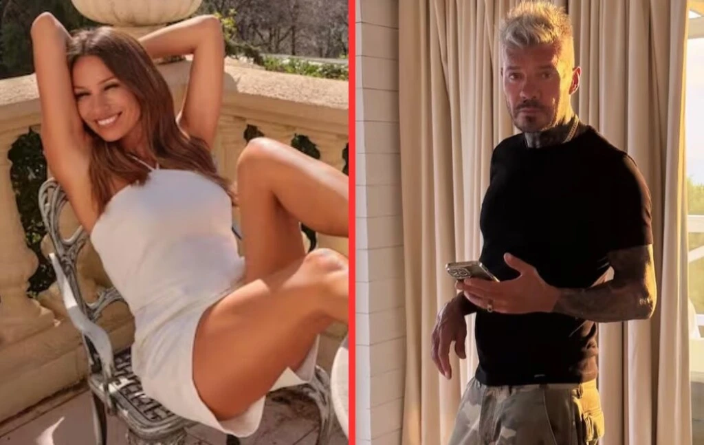 Cómo es la casa que Pampita le alquiló a Marcelo Tinelli en Punta del Este: pileta enorme y vista al bosque