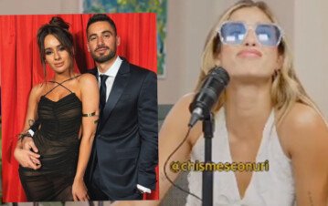 La delicada denuncia que Mauro Icardi metió en contra de Wanda Nara por sus hijas: “Donde más les duele a las nenas”