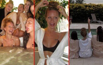 ¡De película! El misterioso ritual con el que Nicolás Cabré y Rocío Pardo sorprendieron en su boda mágica: las fotos