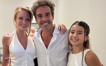 ¡Acá está Isidro! El tierno álbum de fotos del hermoso bebito que convirtió a Rocío Marengo en mamá a los 45 años