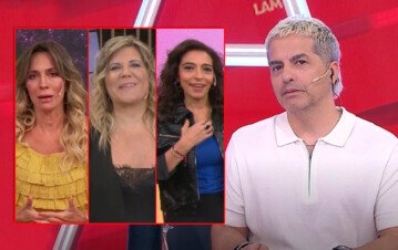 Así rescataron a Christian Petersen desvanecido en medio de la montaña