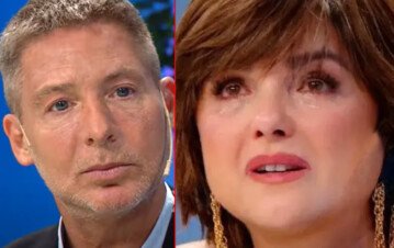 ¡Re caliente! Flor Torrente estalló de furia tras el llanto de Araceli González por Adrián Suar 