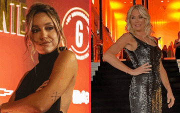 Sofi Martínez le presentó su renuncia a Andy Kusnetzoff entre lágrimas: “Punto final”