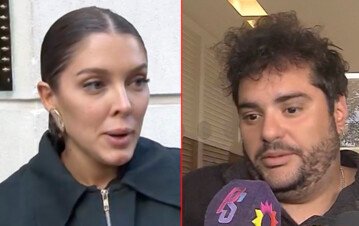 El escándalo que protagonizó el hijo cantante de Nazarena Vélez y Daniel Agostini