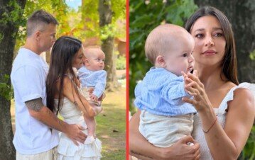 Sol Pérez sorprendió con la noticia más hermosa a 7 meses del nacimiento de su hijo Marco: “Otro bebé”