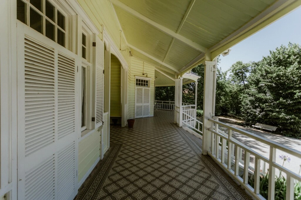 Así es Villa Victoria Ocampo, una joya cultural en pleno corazón de Mar del Plata