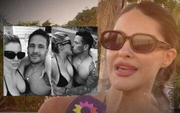 De qué famosa está celosa Eva Anderson por su cercanía y su onda con Ian Lucas: “Se pone mal”