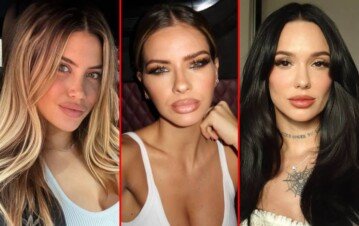 La Joaqui abrió las puertas de la casa soñada en la que convive con Luck Ra y sus hijas: “Nuevo hogar”