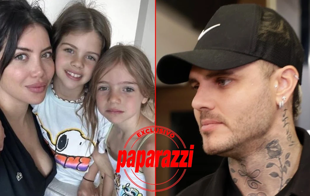 El video del horrible ninguneo de Mauro Icardi a los movileros en el aeropuerto