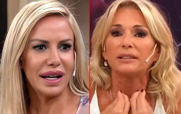 Problemas para Marcela Tauro en Infama: Laura Ubfal no estará a partir de enero