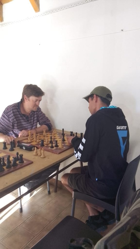 Cierre del Cuatrimestre – Torneo de Ajedrez