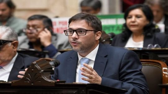 La Justicia frena otra intervención del PRO Córdoba y respalda a Agost Carreño