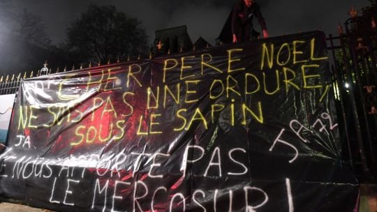 Luces y sombras del acuerdo Mercosur-Unión Europea en la pesca