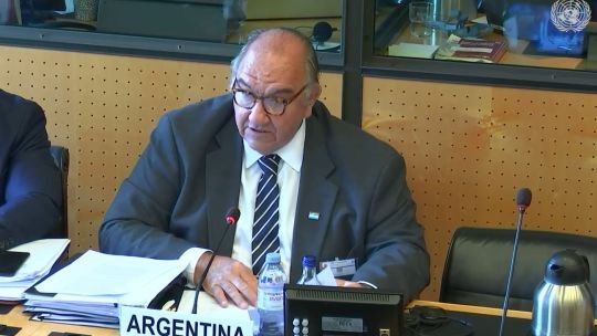 Renunció el subsecretario de Derechos Humanos Alberto Baños