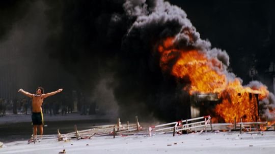 Se cumplen 24 años del 2001 y la caída de De La Rúa: Galería de imágenes