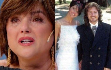 Adrián Suar anunció su noviazgo con Rocío Robles con unas fotos muy íntimas