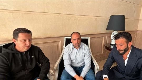 Hablaron los argentinos acusados de robar en un shopping de Miami: “Somos inocentes”