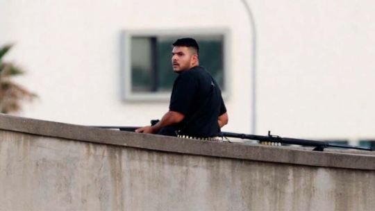 Un australiano de origen afgano y un libanés: quienes fueron los terroristas de Bondi Beach, Sidney