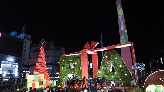 Mercados y Plazas Navideñas en CABA 2025: dónde están y qué propuestas gratis ofrecen