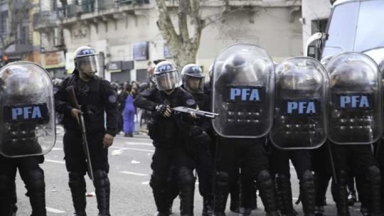 El Gobierno salió a defender el protocolo antipiquetes y apelará el fallo que lo declaró nulo