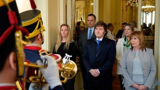 Milei encara reformas económicas profundas con un Congreso más alineado