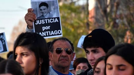 “Empatizó con el secuestrador”: las graves acusaciones del padre de Santiago Aguilera contra el fiscal Senestrari