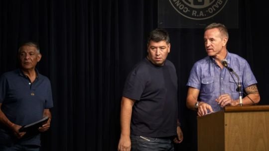 Reforma laboral: la CGT gana tiempo y posterga definiciones sobre un paro nacional