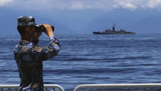 Europa debería apoyar a Japón en el tema de Taiwán